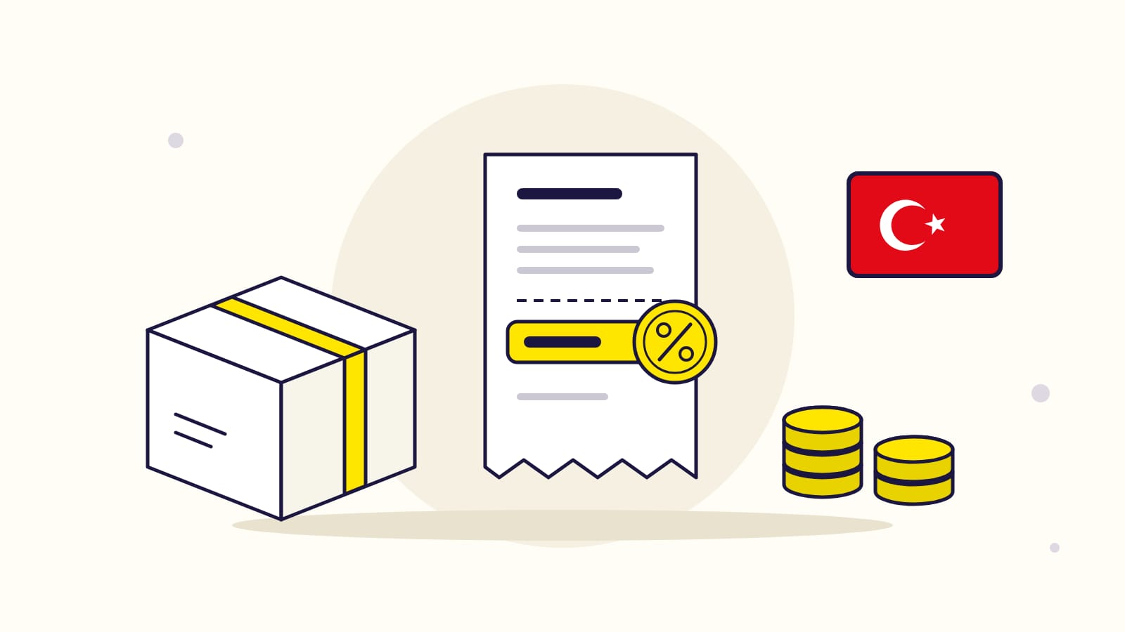 Türkiye'de Amazon FBA satıcısı: reklamdaki %20 KDV indirilir mi?