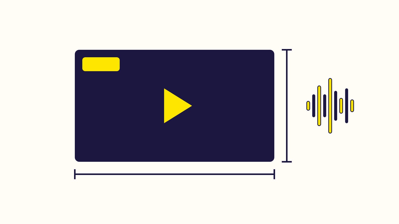 What are the Amazon Streaming TV (Sponsored TV) video specs?