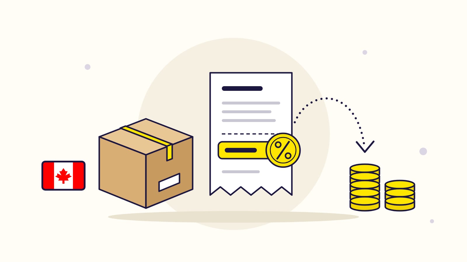 Canadian FBA and FBM sellers: get back the 5% to 15% GST/HST on your Amazon ads