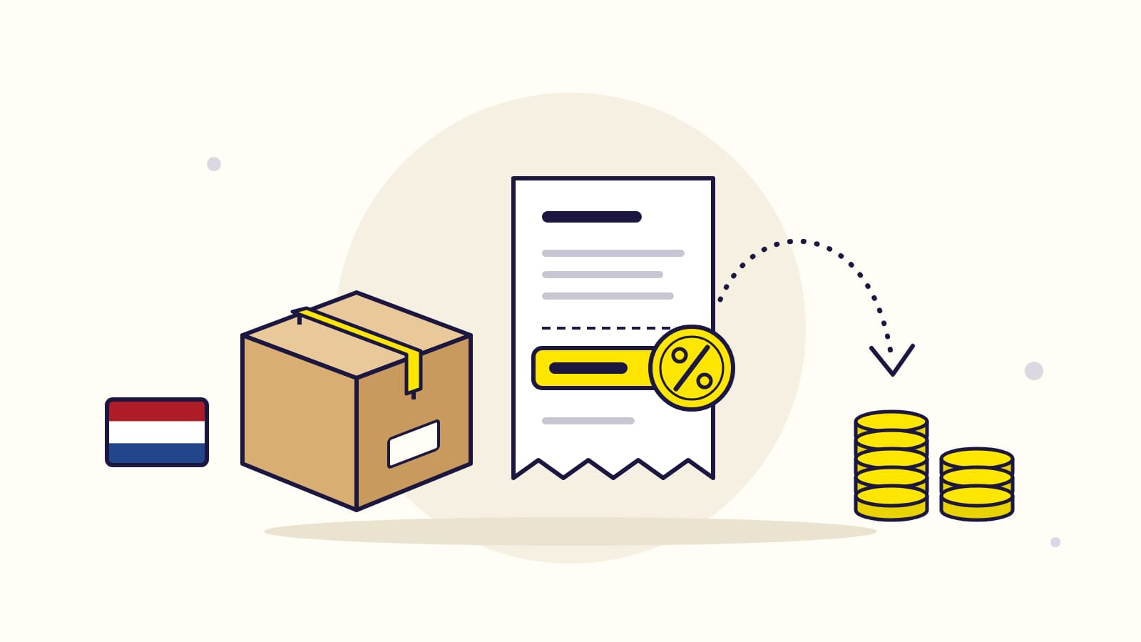 Amazon FBA sellers in the Netherlands: the 21% VAT on your Amazon ads, can you reclaim it?