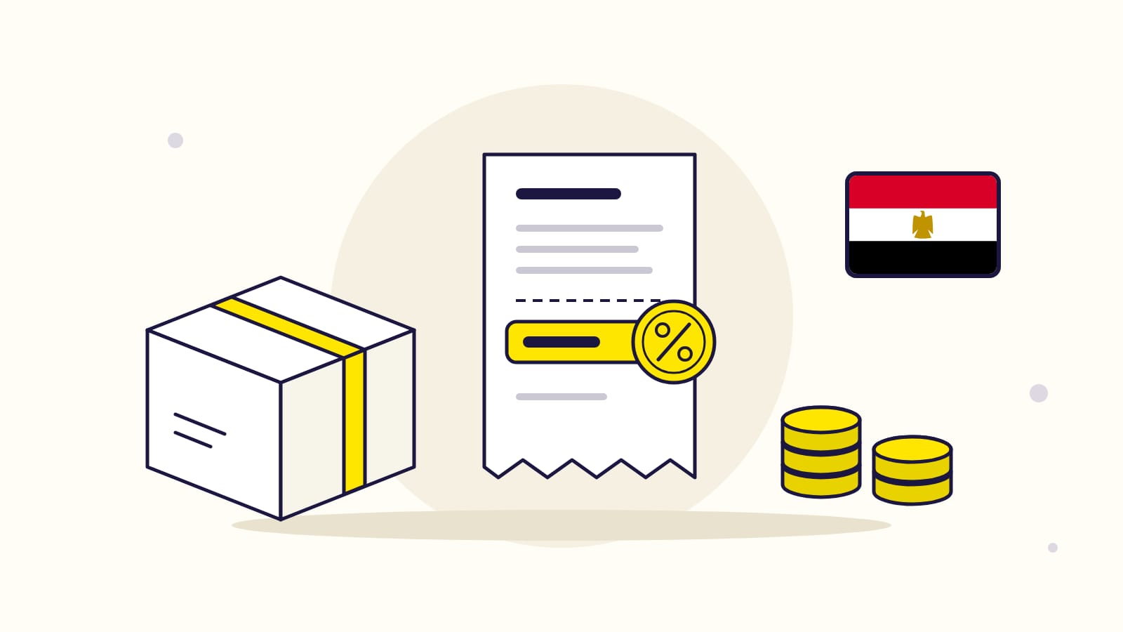 بائع أمازون FBA في مصر: ضريبة 14% على إعلانات أمازون، هل تخصمها؟