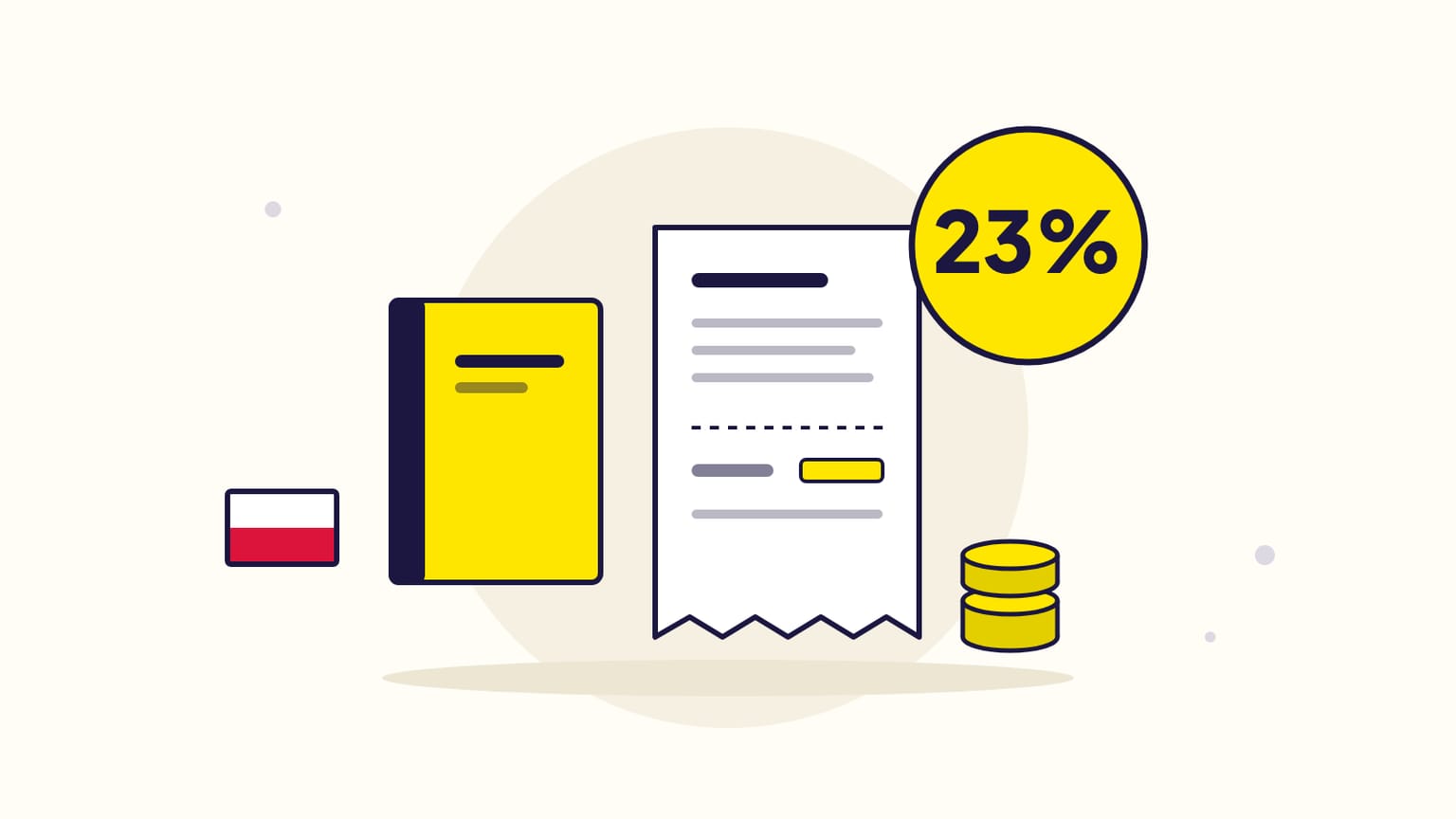 Polish KDP authors: reclaim the 23% VAT on your Amazon ads