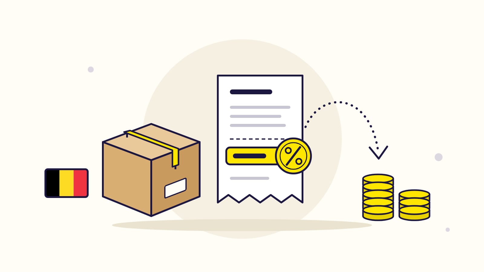 Amazon-FBA-Verkäufer in Belgien: 21 % MwSt. auf Ihre Amazon-Werbung – zurückholbar oder nicht?