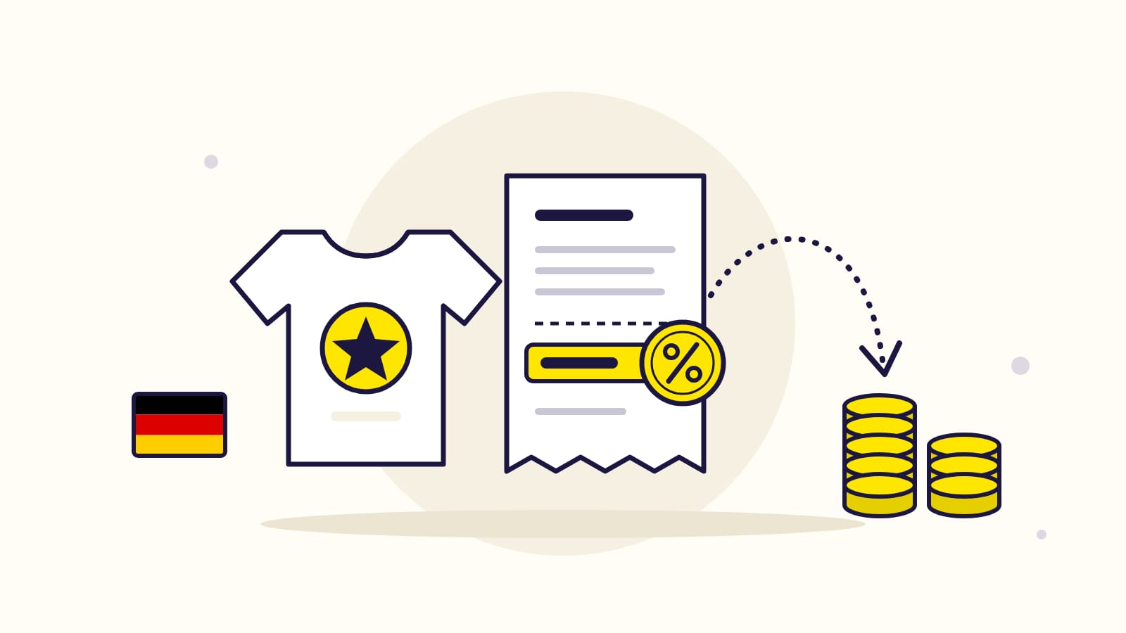 Merch on Demand in Deutschland: Sie zahlen 19 % Umsatzsteuer zu viel auf Ihre Amazon-Werbung
